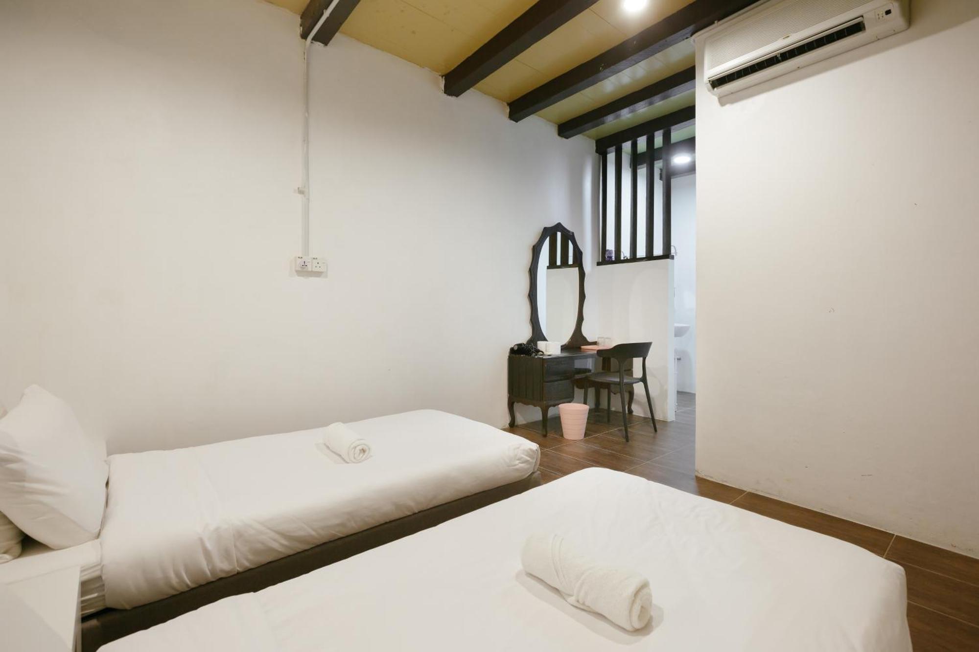 Kangsar Inn 73 George Town Esterno foto
